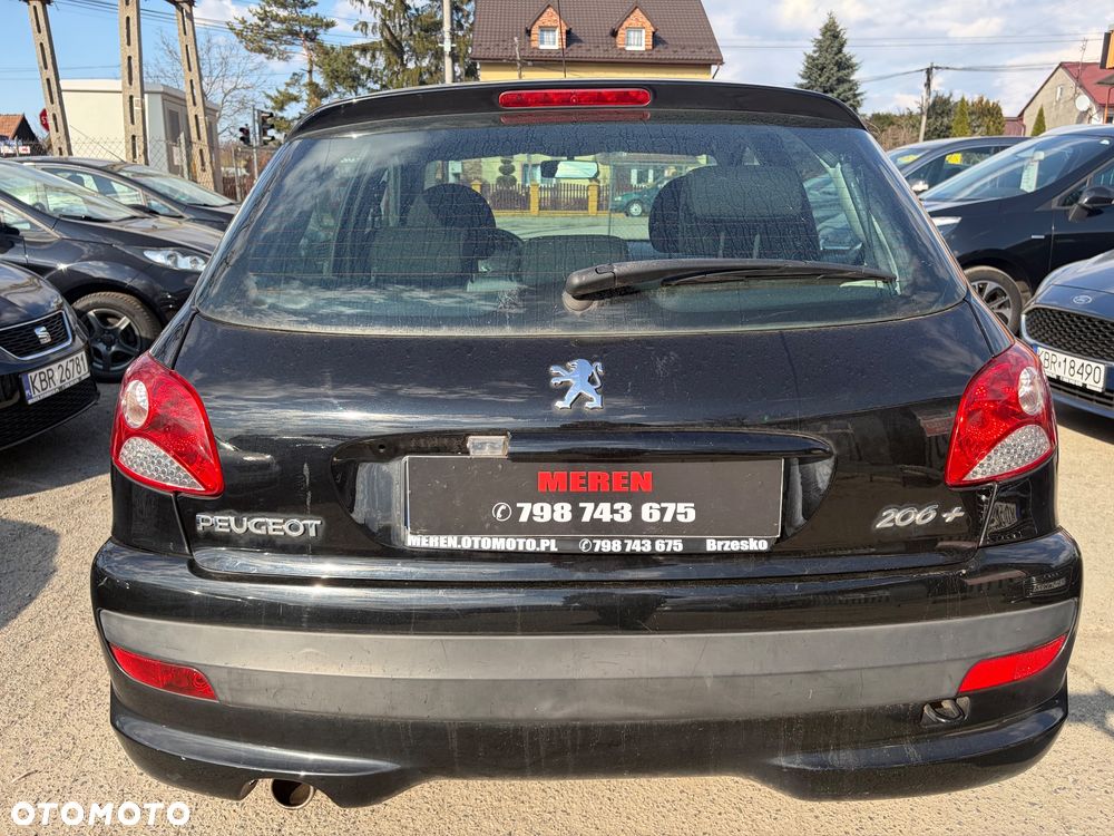 Peugeot 206 plus 60 - 20