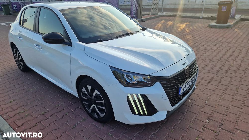 Peugeot 208 1.2L PureTech 100 S&S BVM6 Active - 1