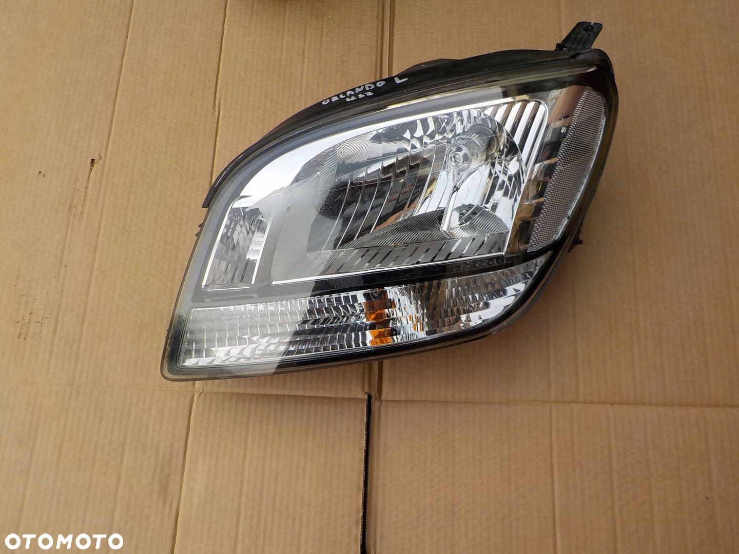 lampa lewy przód chevrolet orlando 2013r EUROPA - 1