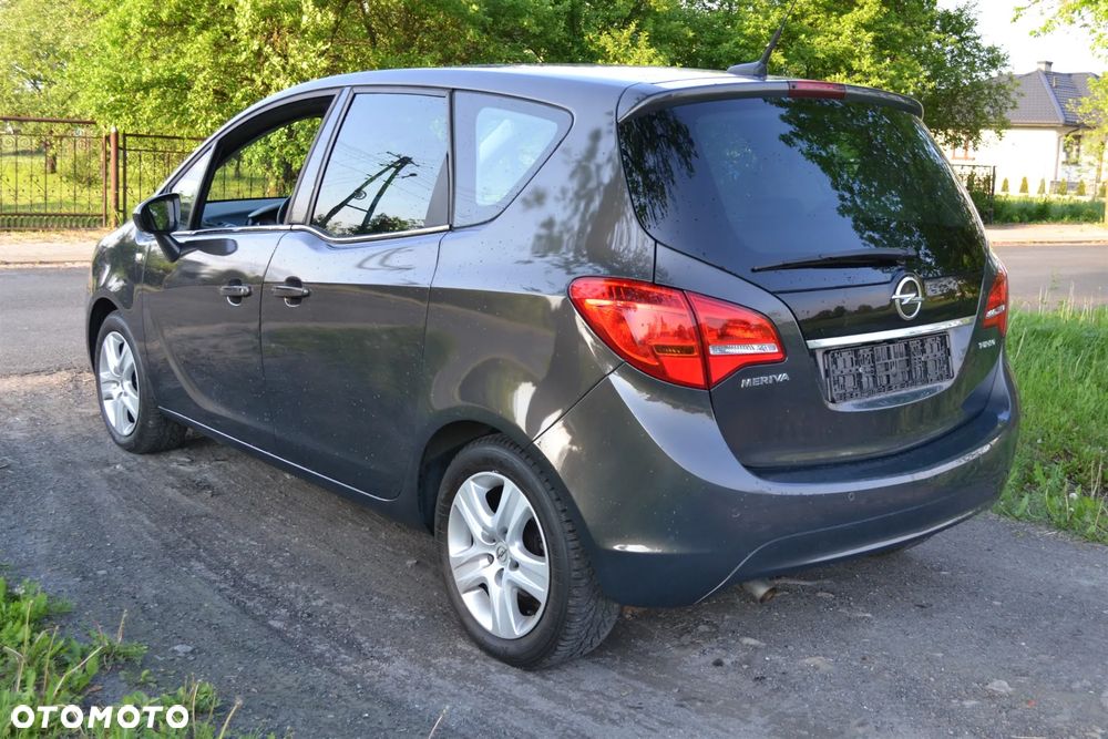 Opel Meriva 1.4 Innovation - 5