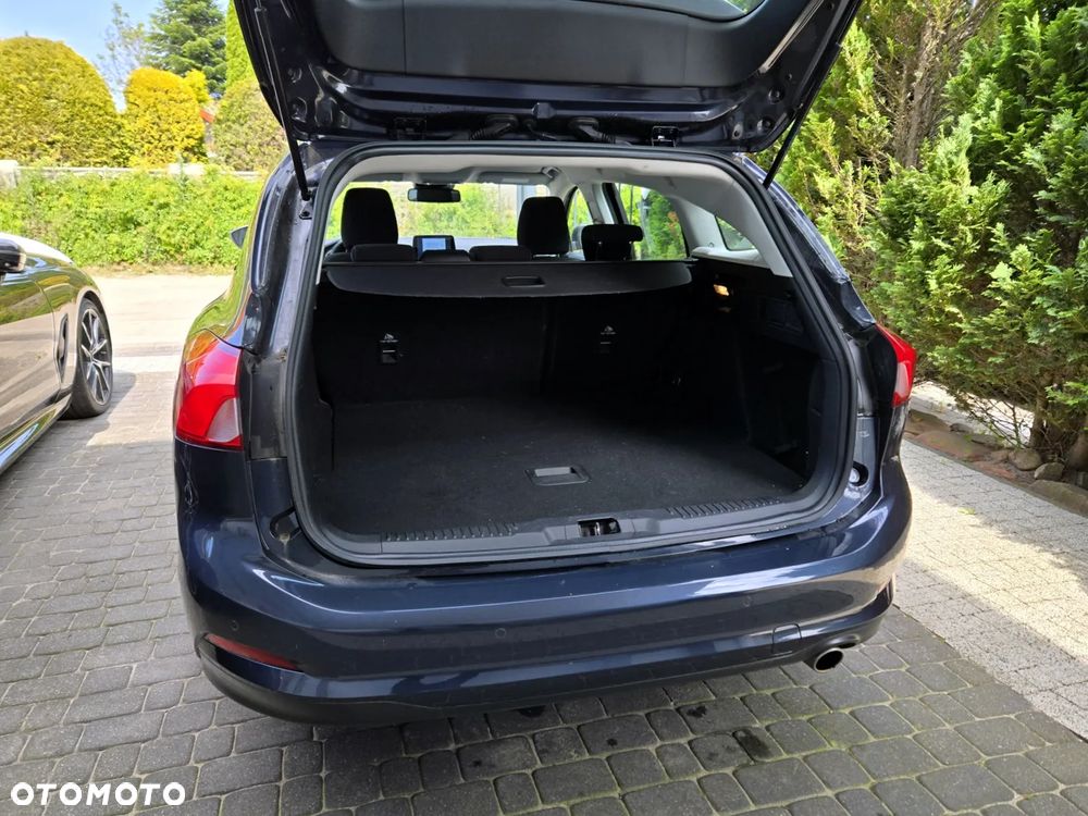 Ford Focus 1.5 EcoBlue Start-Stopp-System ACTIVE DESIGN - 11