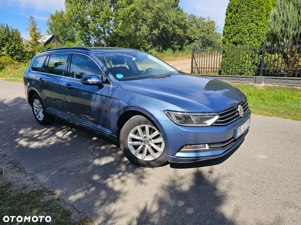 Volkswagen Passat 2.0 TDI (BlueMotion Technology) Trendline - 24