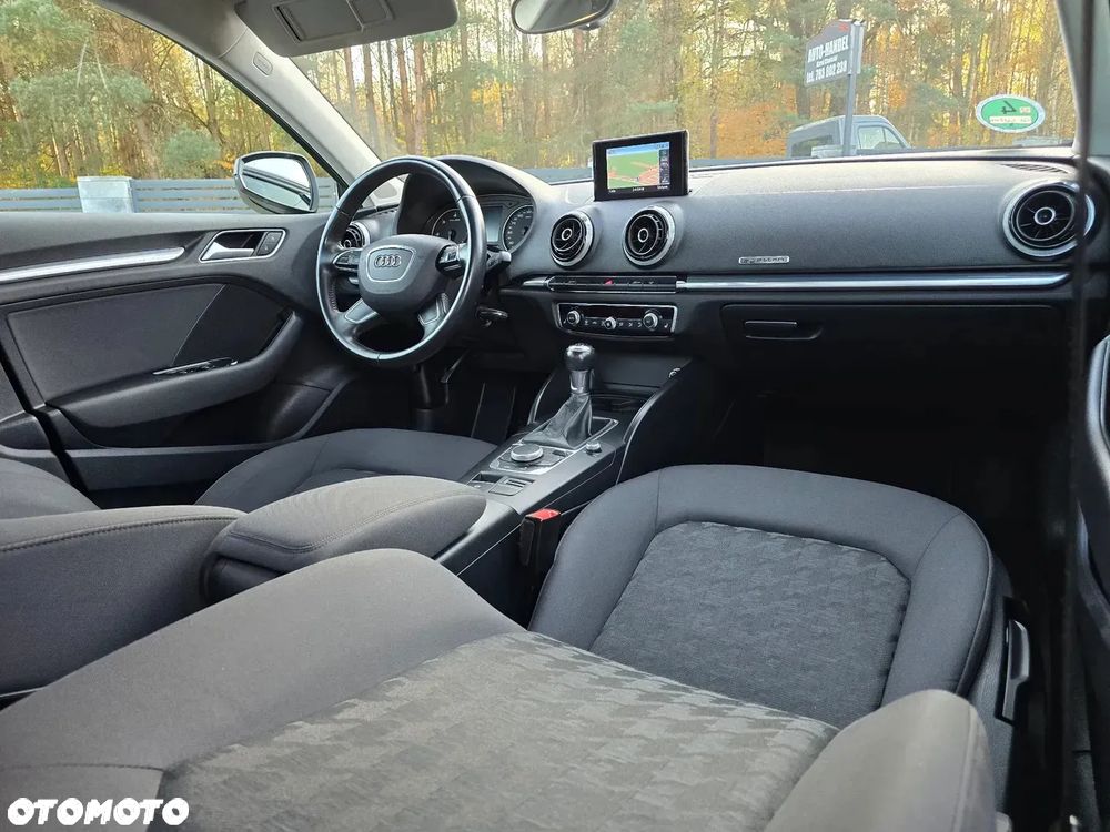 Audi A3 Sportback 2.0 TDI quattro - 20