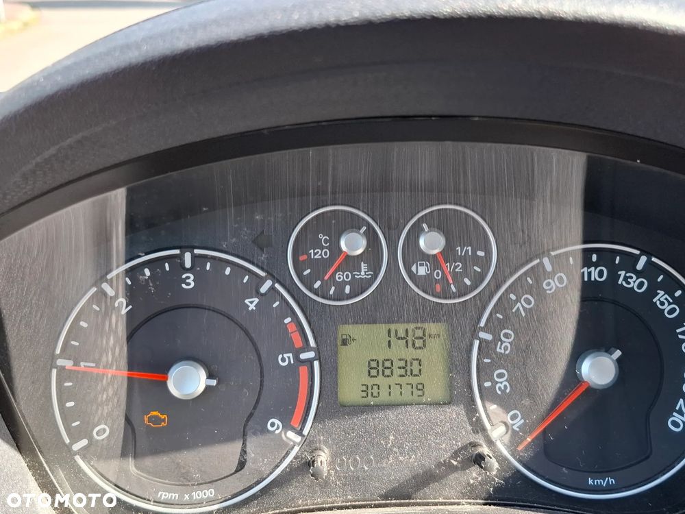 Ford Fiesta 1.4 TDCI - 7