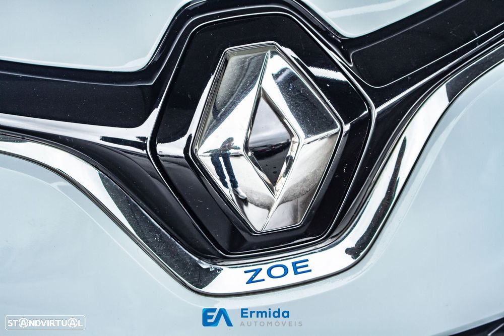 Renault Zoe (c/ Bateria) Limited 50 - 11
