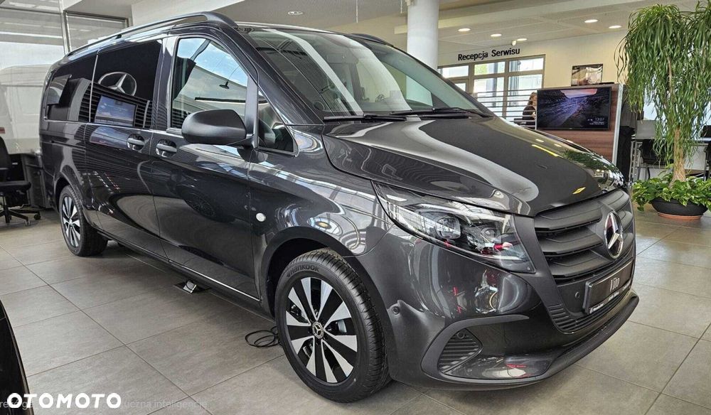 Mercedes-Benz vito 116 CDI TOUR OM654 - 2