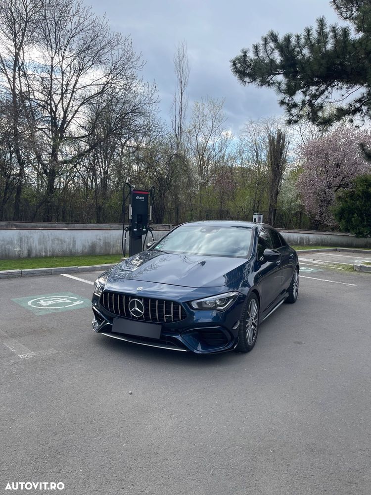 Mercedes-Benz CLA - 1