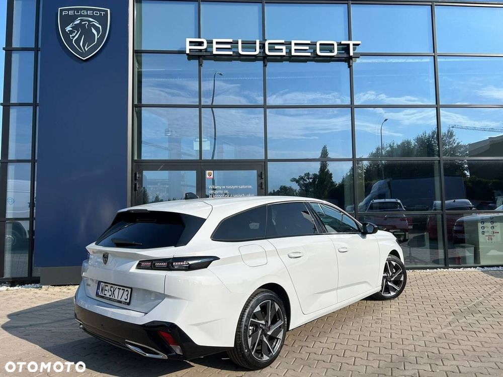 Peugeot 308 1.5 BlueHDi Allure S&S EAT8 - 6