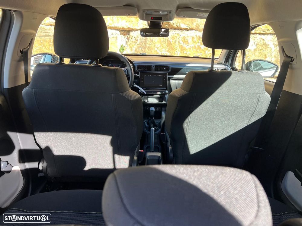 Citroën C3 1.2 PureTech Plus - 23