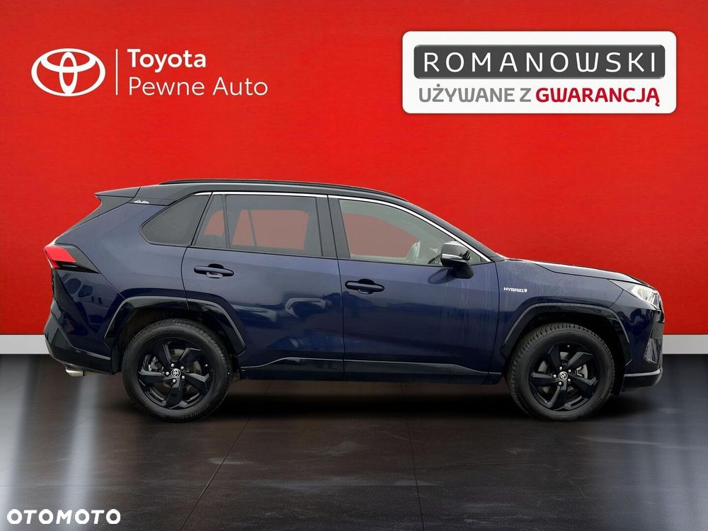 Toyota RAV4 2.5 Hybrid Selection 4x2 - 20