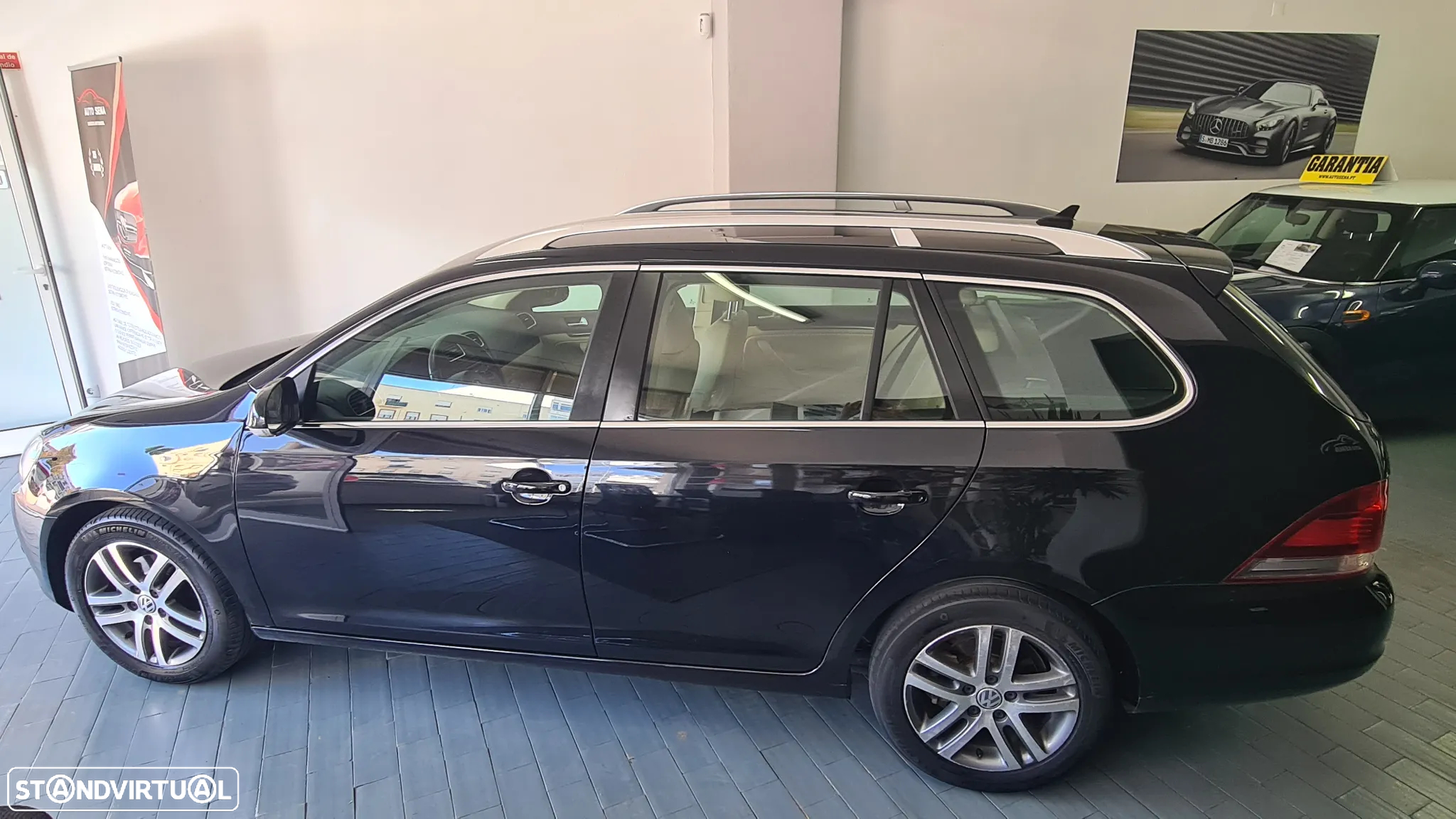 VW Golf Variant 1.6 TDi Confortline - 8