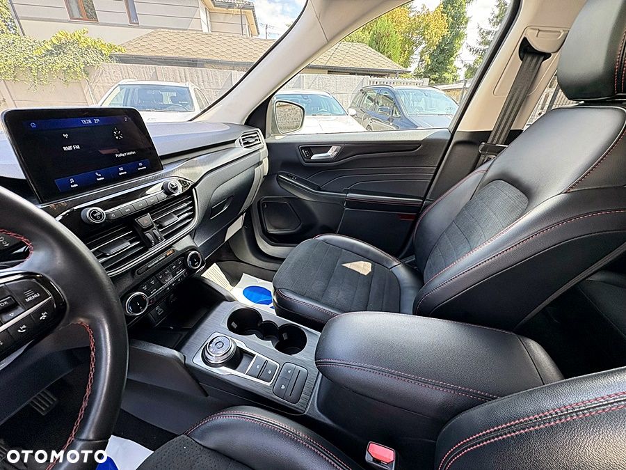 Ford Escape 2.0 EcoBoost AWD Titanium - 15