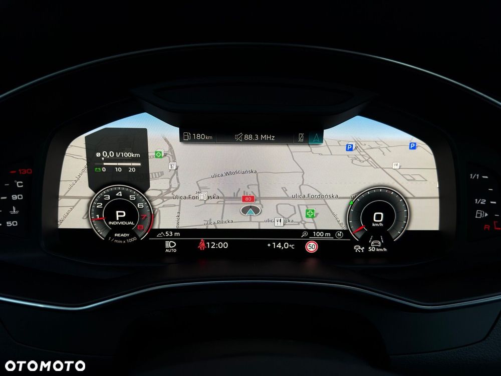 Audi A6 Avant 2022