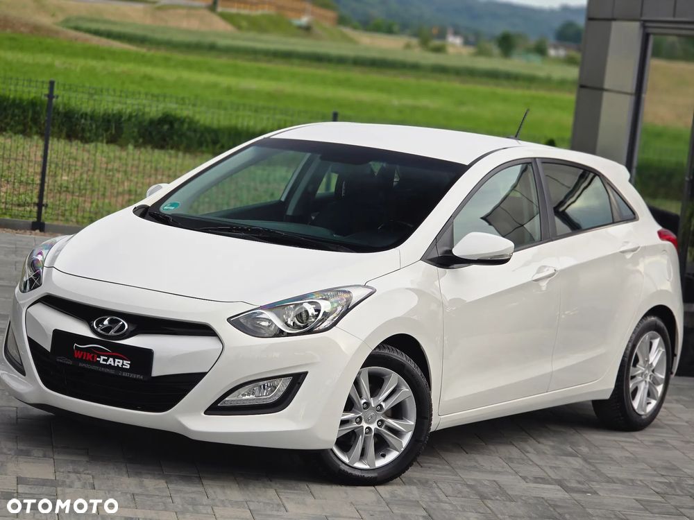 Hyundai i30 1.4 Fifa World Cup Edition - 5