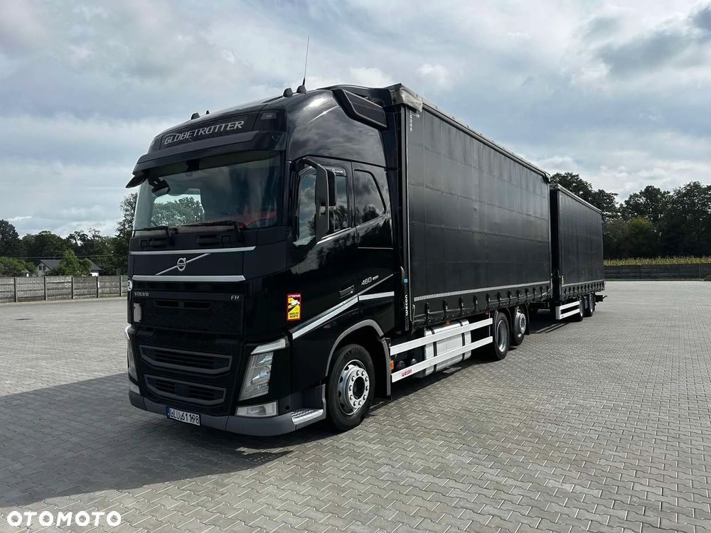 Volvo FH4 - 1