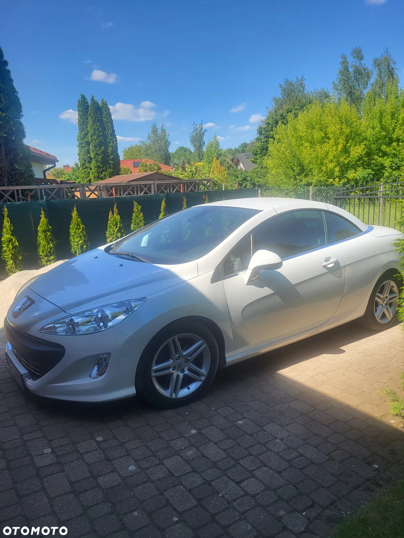 Peugeot 308 CC 2.0 HDi Sport Pack - 9
