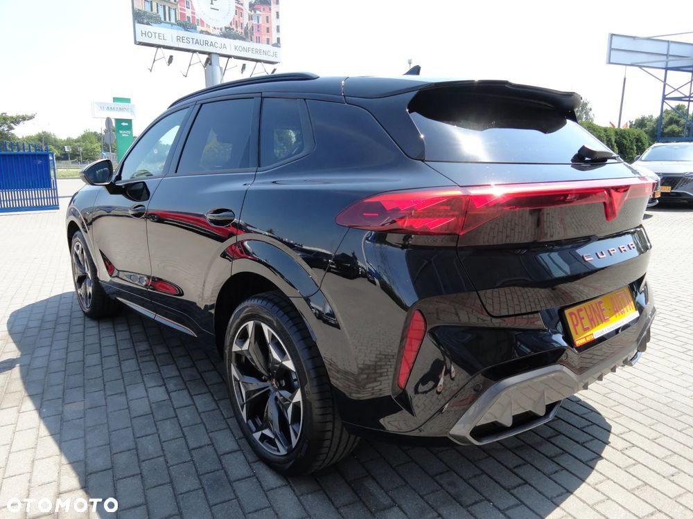 Cupra Terramar 2.0 TSI 4Drive DSG VZ - 6