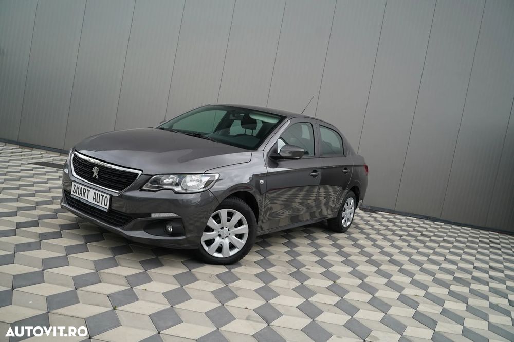 Peugeot 301 1.5 BlueHDI FAP Allure - 2