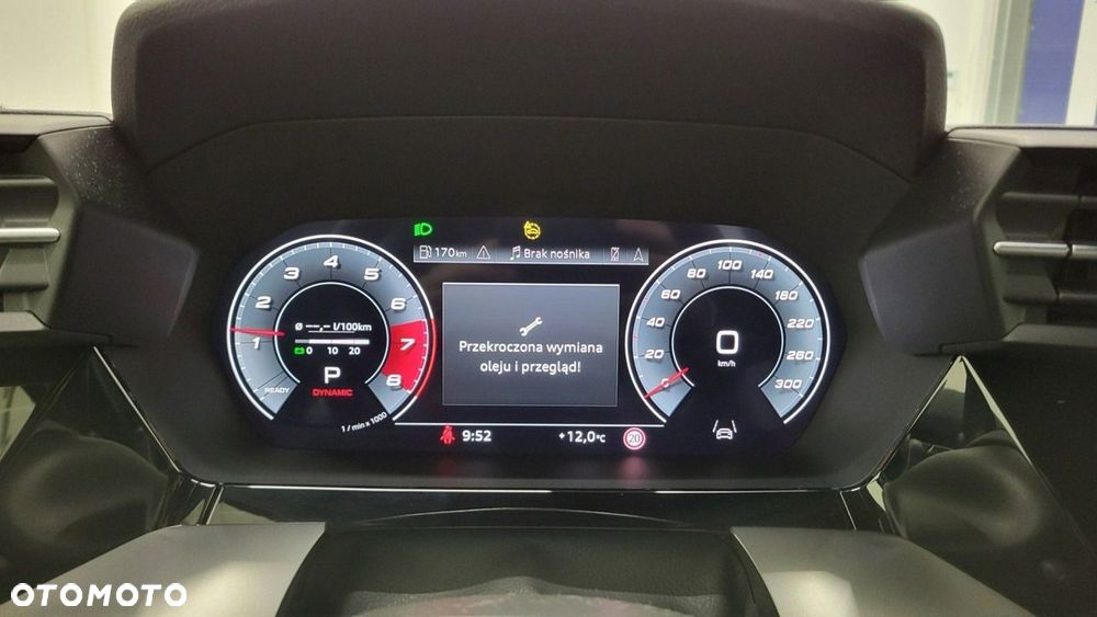 Audi S3 Limousine - 14