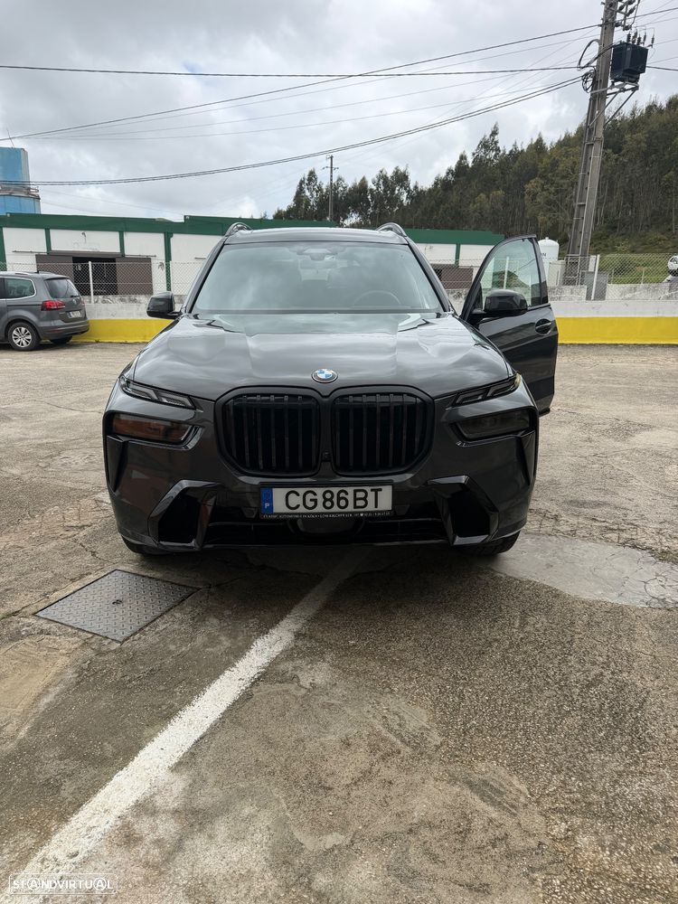BMW X7 40 d xDrive Pack M Desportivo Pro - 20