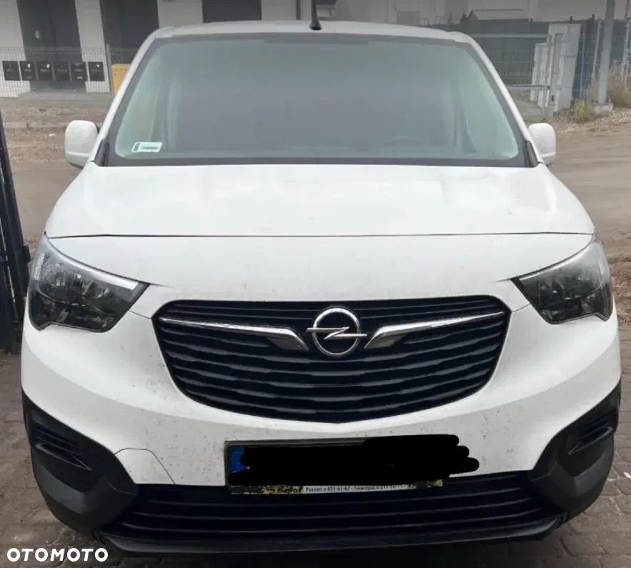 Opel combo - 3