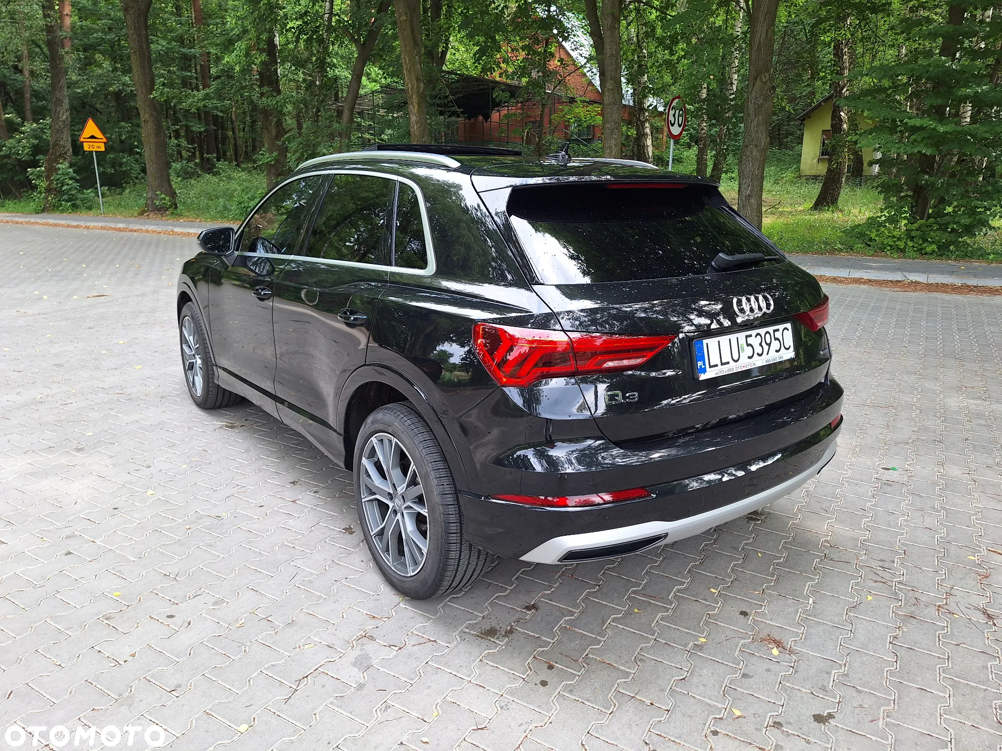 Audi Q3 45 TFSI Quattro S tronic - 11