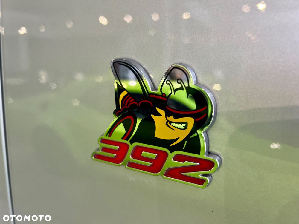 Dodge Challenger 6.4 Scat Pack - 10