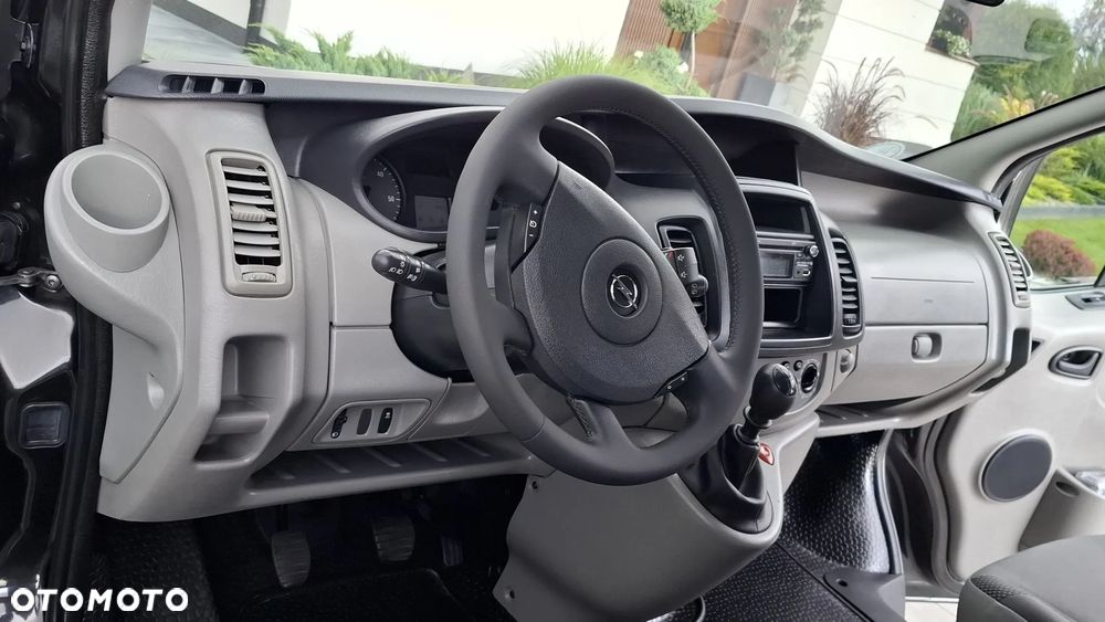 Opel Vivaro L2H1 DPF Life - 12