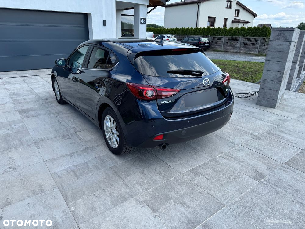Mazda 3 2.0 Skypassion - 9