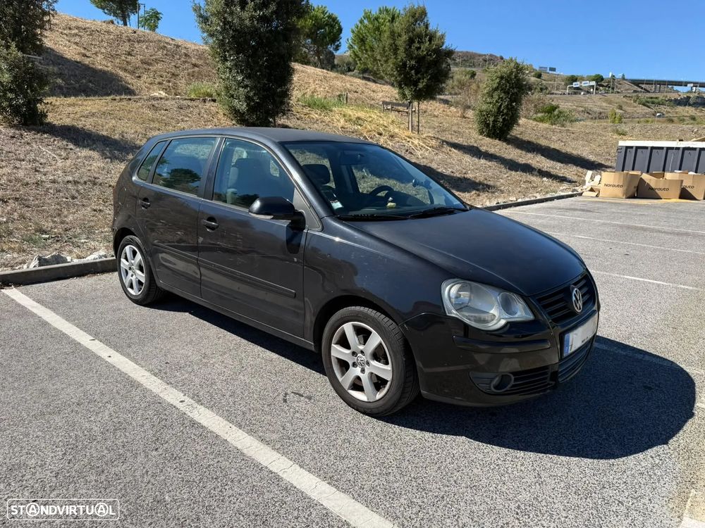 VW Polo 1.2 Confortline AC - 6