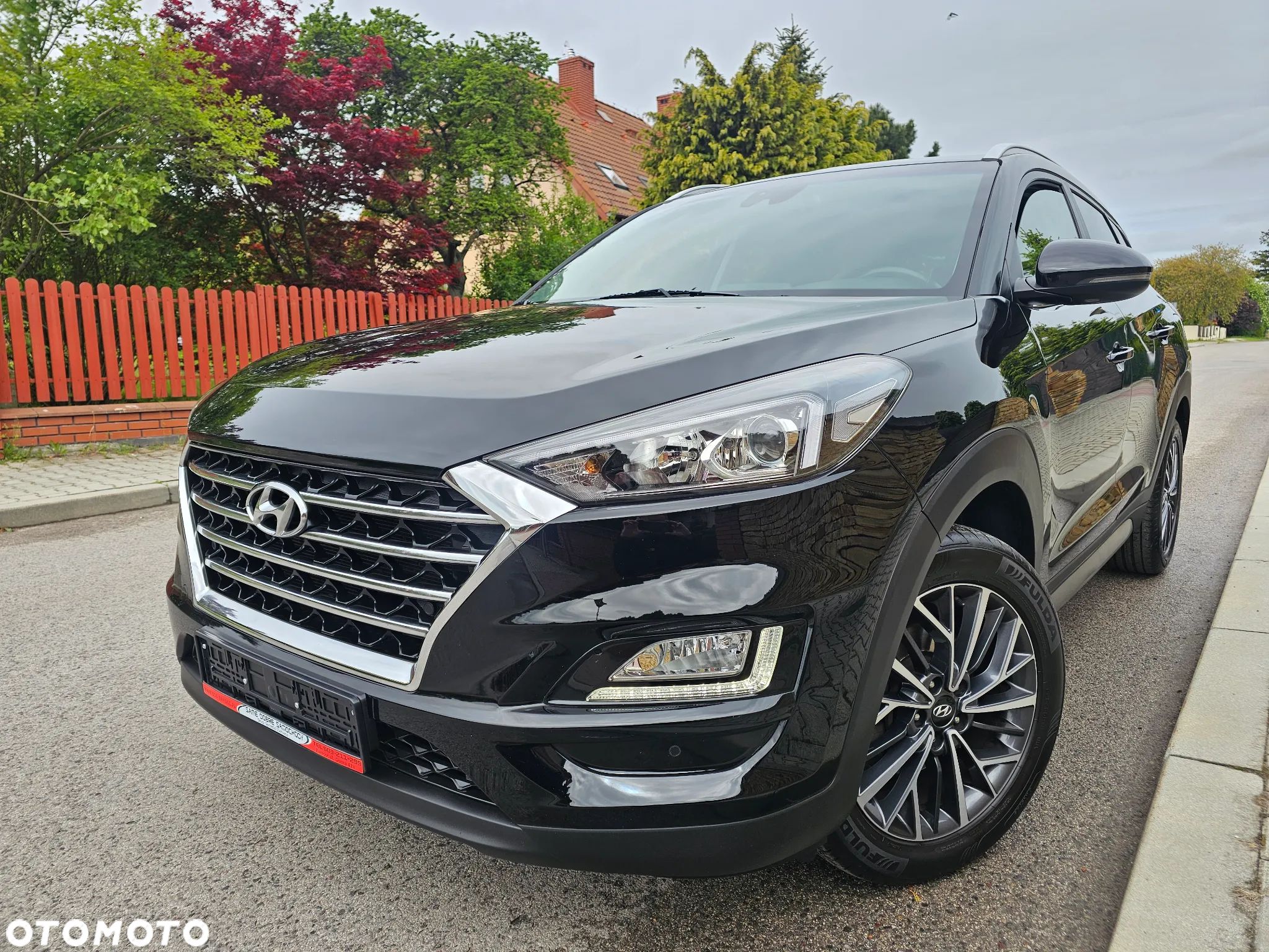 Hyundai Tucson 1.6 GDI BlueDrive GO 2WD - 1