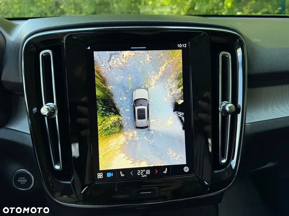 Volvo XC 40 T4 Geartronic Inscription - 14