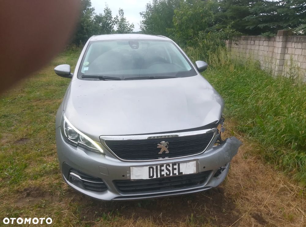 Peugeot 308 - 14
