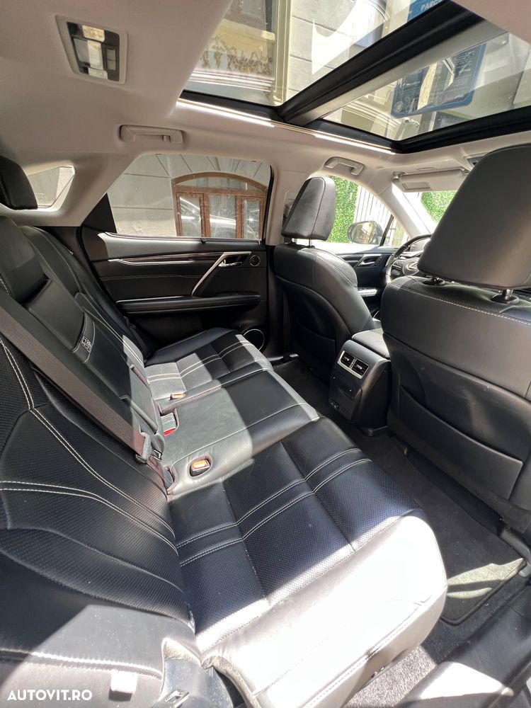 Lexus Seria RX - 3