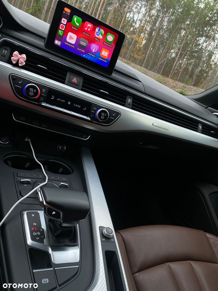 Audi A5 Sportback 2.0 TFSI quattro S tronic sport - 39