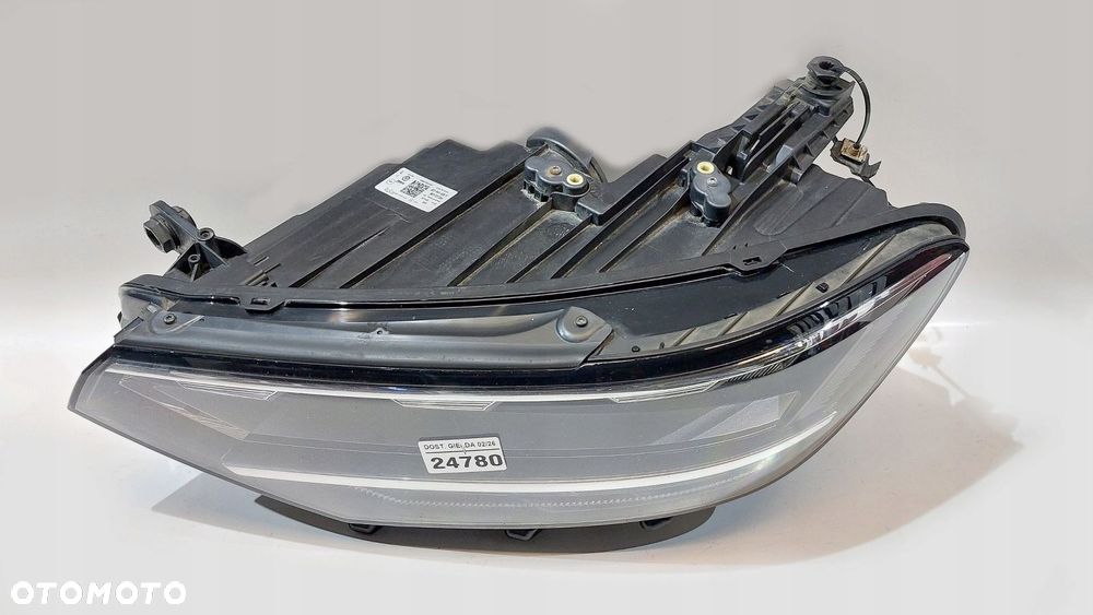 lampa przód lewy lewa vw passat b8 19r lift full led 3g1941035p - 3