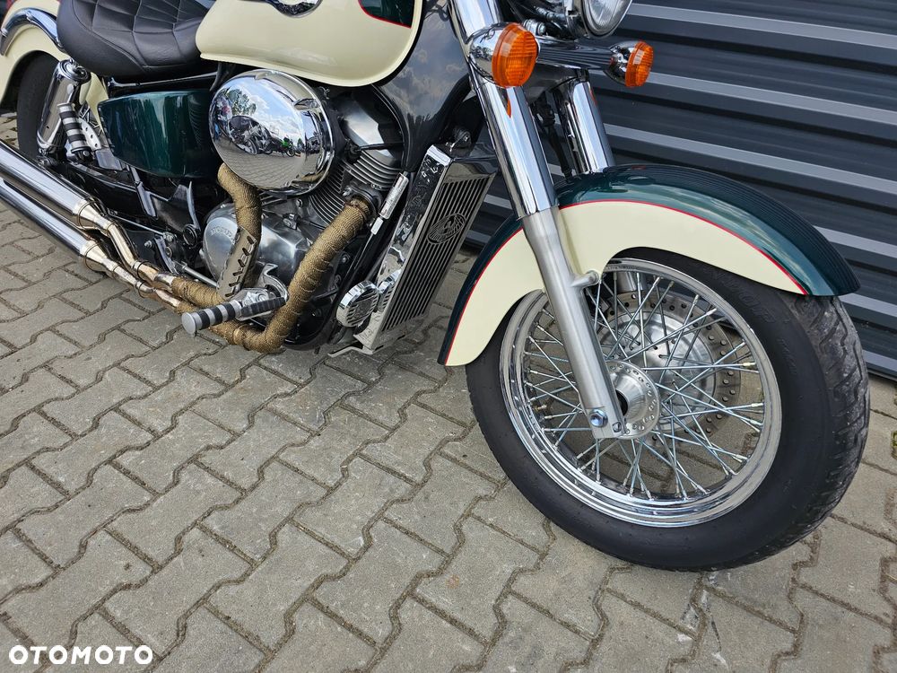 Honda Shadow - 13