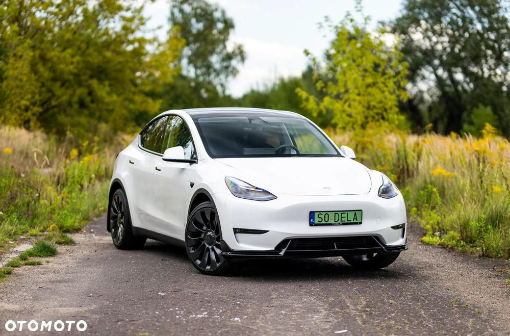 Tesla Y Model RWD - 1
