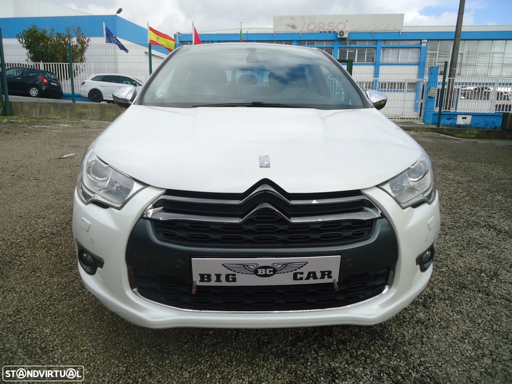 Citroën DS4 1.6 THP Sport Chic - 1