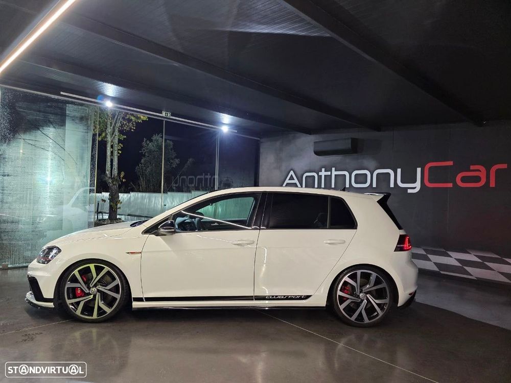 VW Golf GTI Clubsport DSG - 27