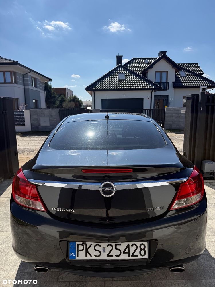 Opel Insignia 2.0 T Cosmo - 7
