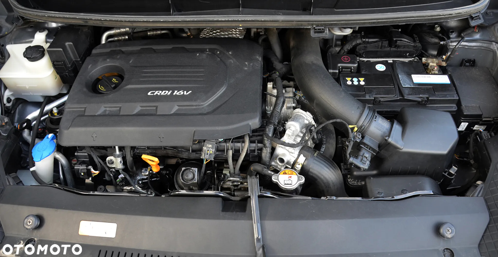Hyundai ix20 1.6 CRDi Comfort - 12