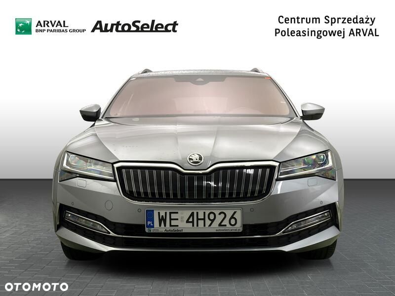 Skoda Superb - 9