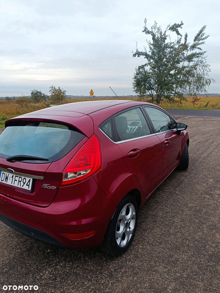 Ford Fiesta 1.25 Titanium - 3