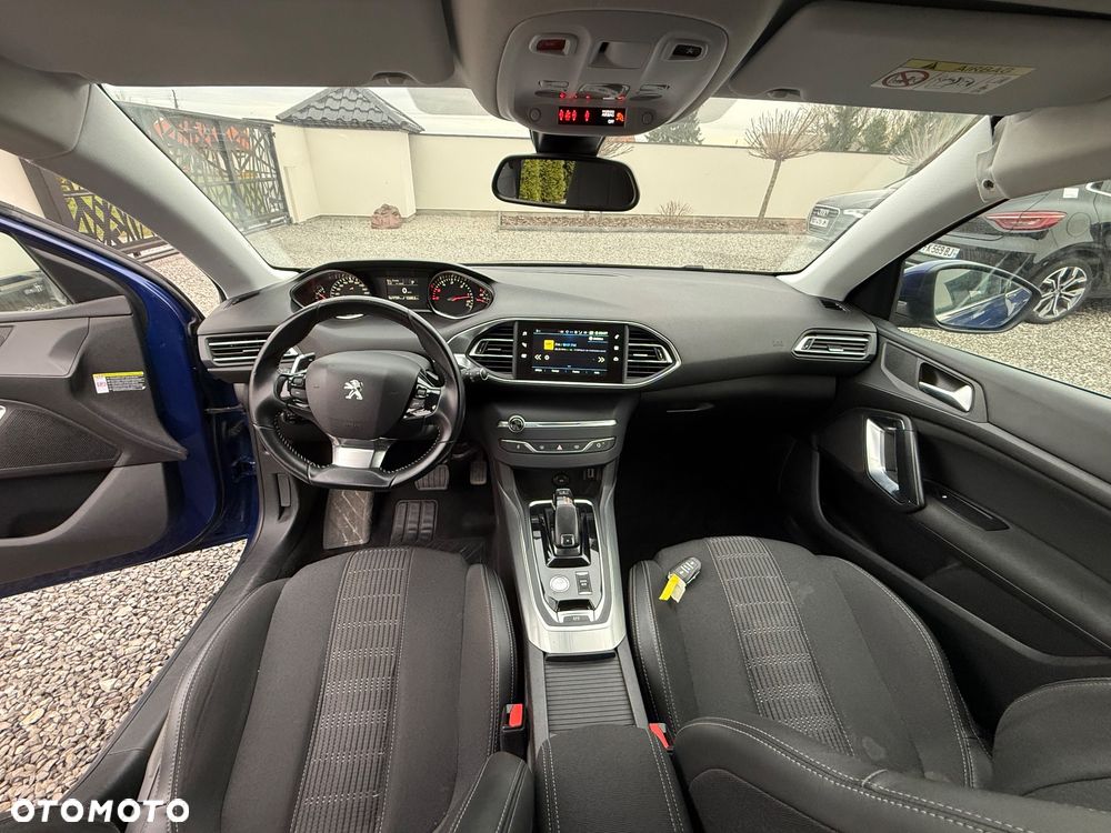 Peugeot 308 BlueHDi 130 EAT8 Stop & Start Allure - 6