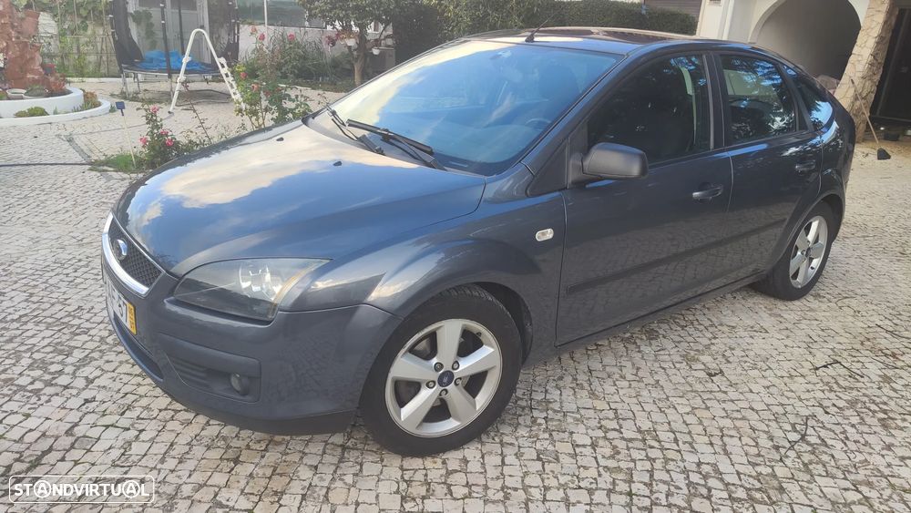 Ford Focus 1.6 TDCi Trend - 17