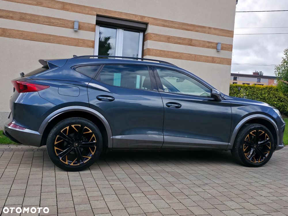 Cupra Formentor 1.5 TSI DSG - 9