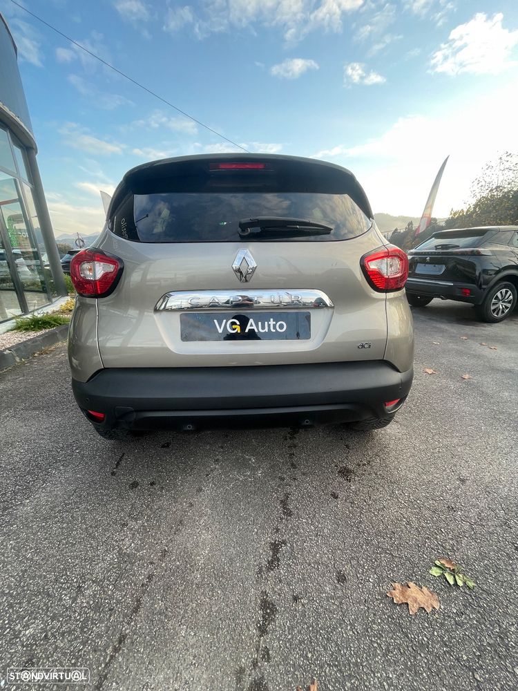 Renault Captur ENERGY dCi 110 S&S Intens - 5