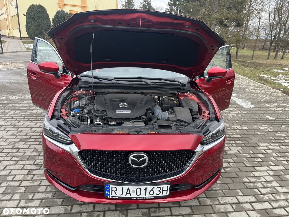 Mazda 6 SKYACTIV-G 194 Drive Signature - 11