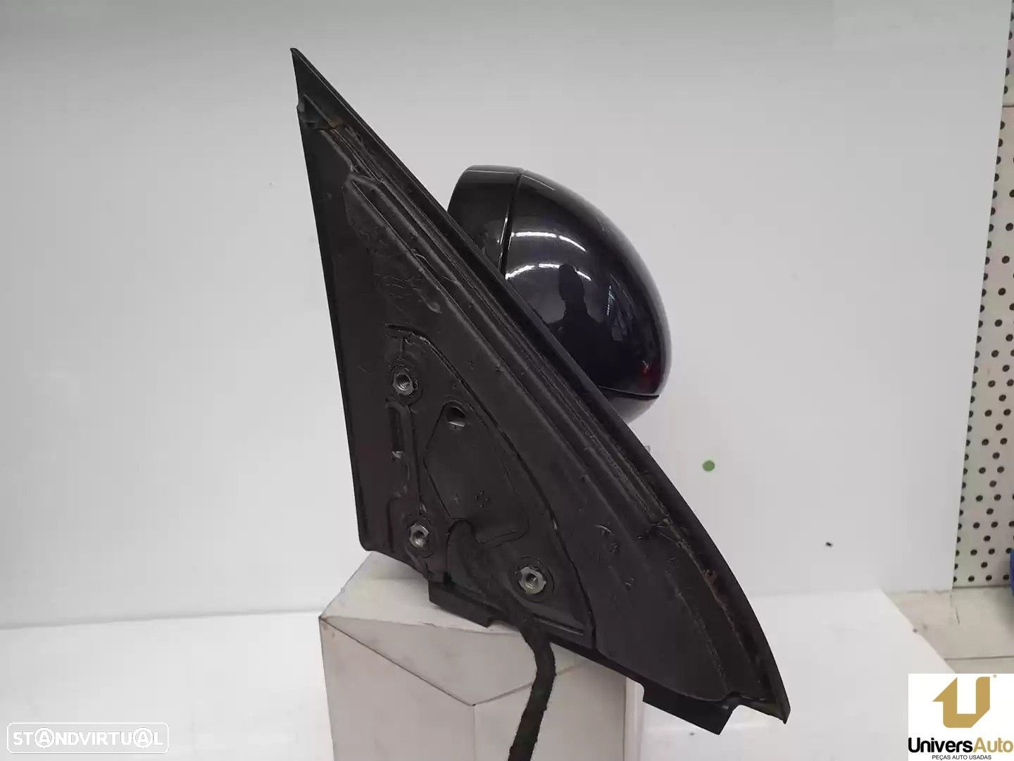 ESPELHO RETROVISOR ESQUERDO PORSCHE CAYENNE 2006 -010716 - 1